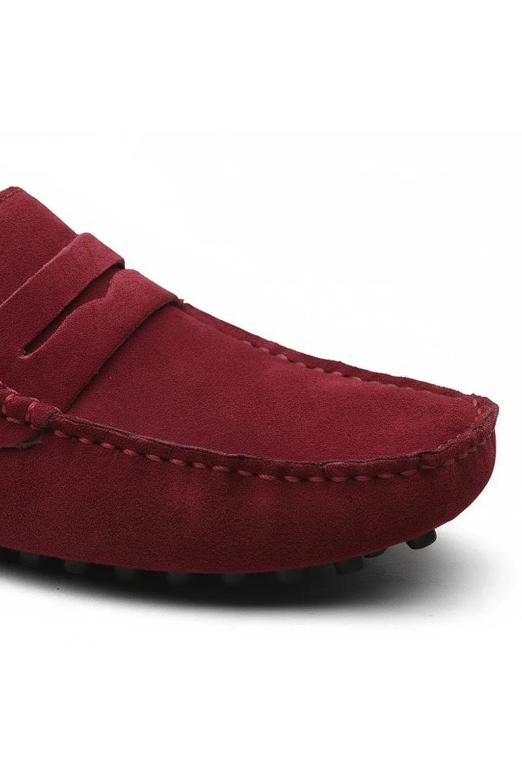 Mocassin en Daim Homme