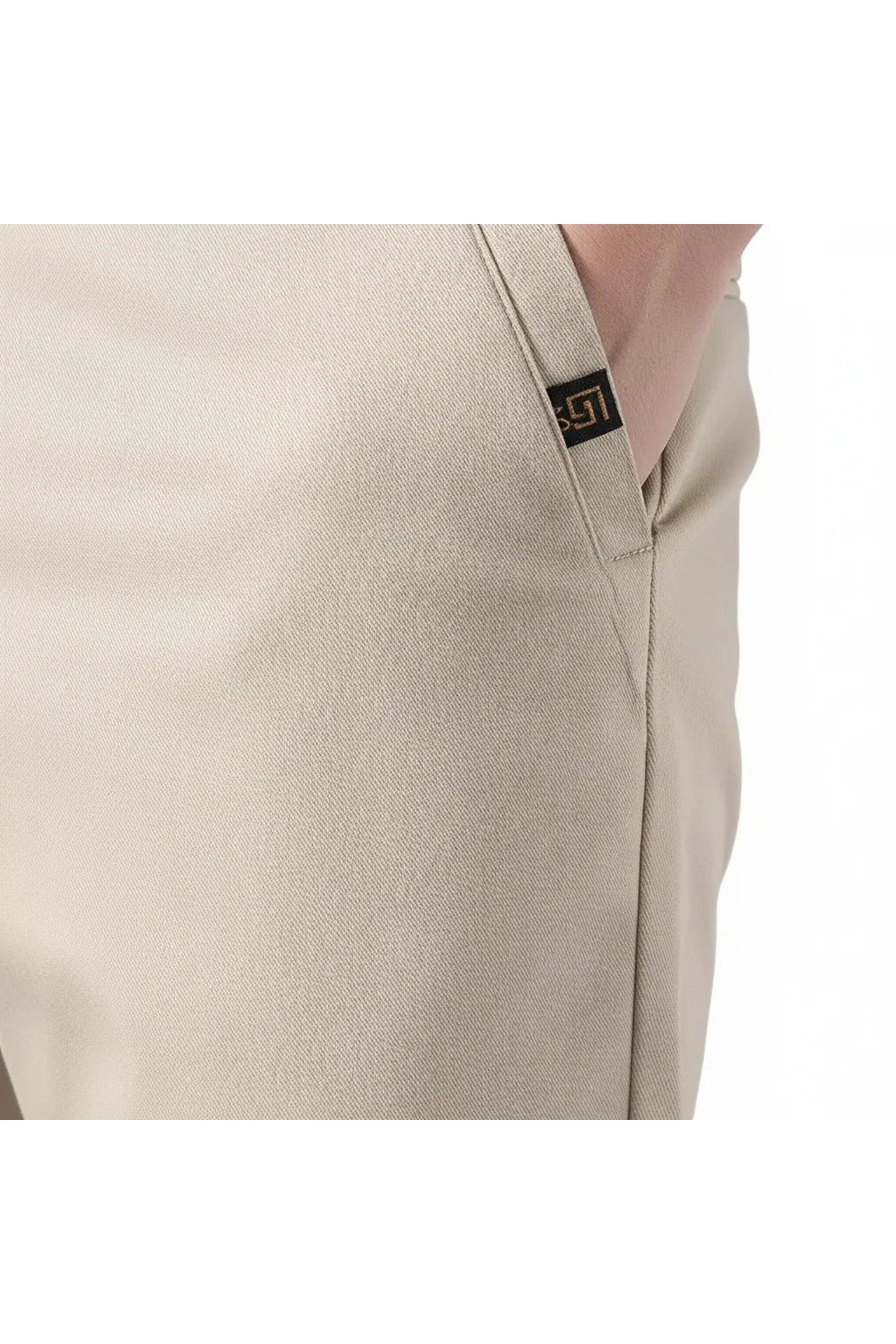 Pantalon Style Old Money