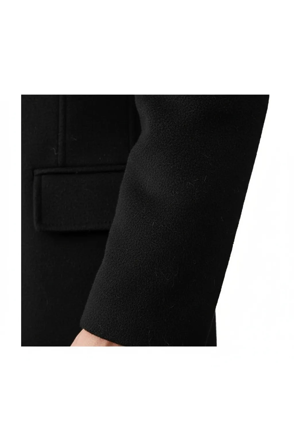 Manteau Old Money Homme