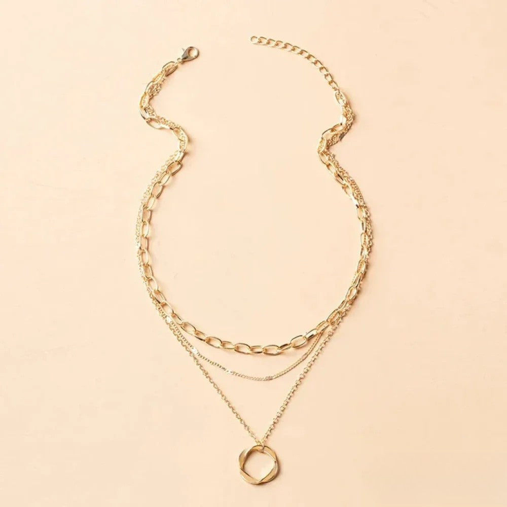 THORA™ COLLIER À RANGS