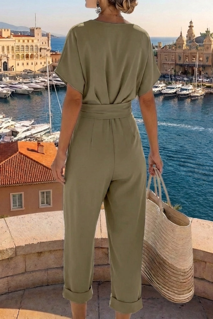 Collina™ Élégant Ensemble en deux parties