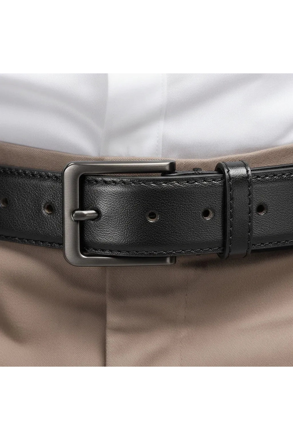 Ceinture Old Money Homme