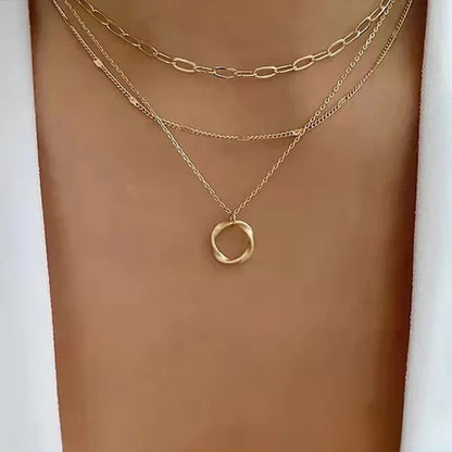 THORA™ COLLIER À RANGS