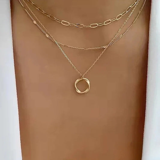 THORA™ COLLIER À RANGS