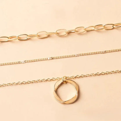 THORA™ COLLIER À RANGS