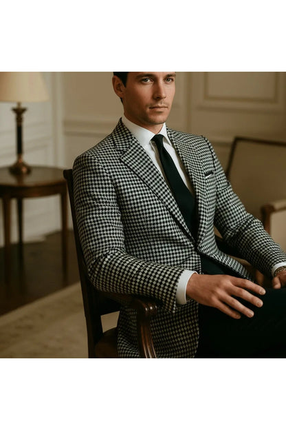 Veste Old Money Homme