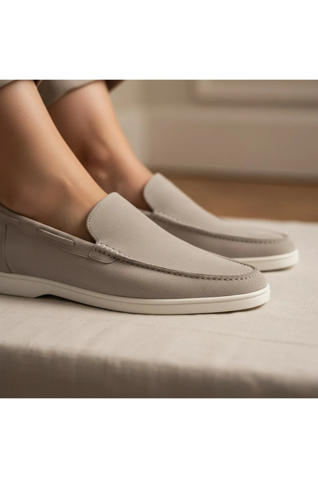 Mocassin Homme Old Money