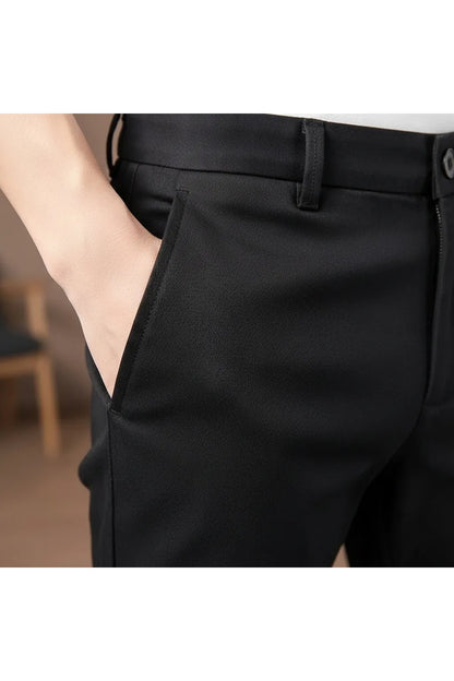 Pantalon Style Old Money