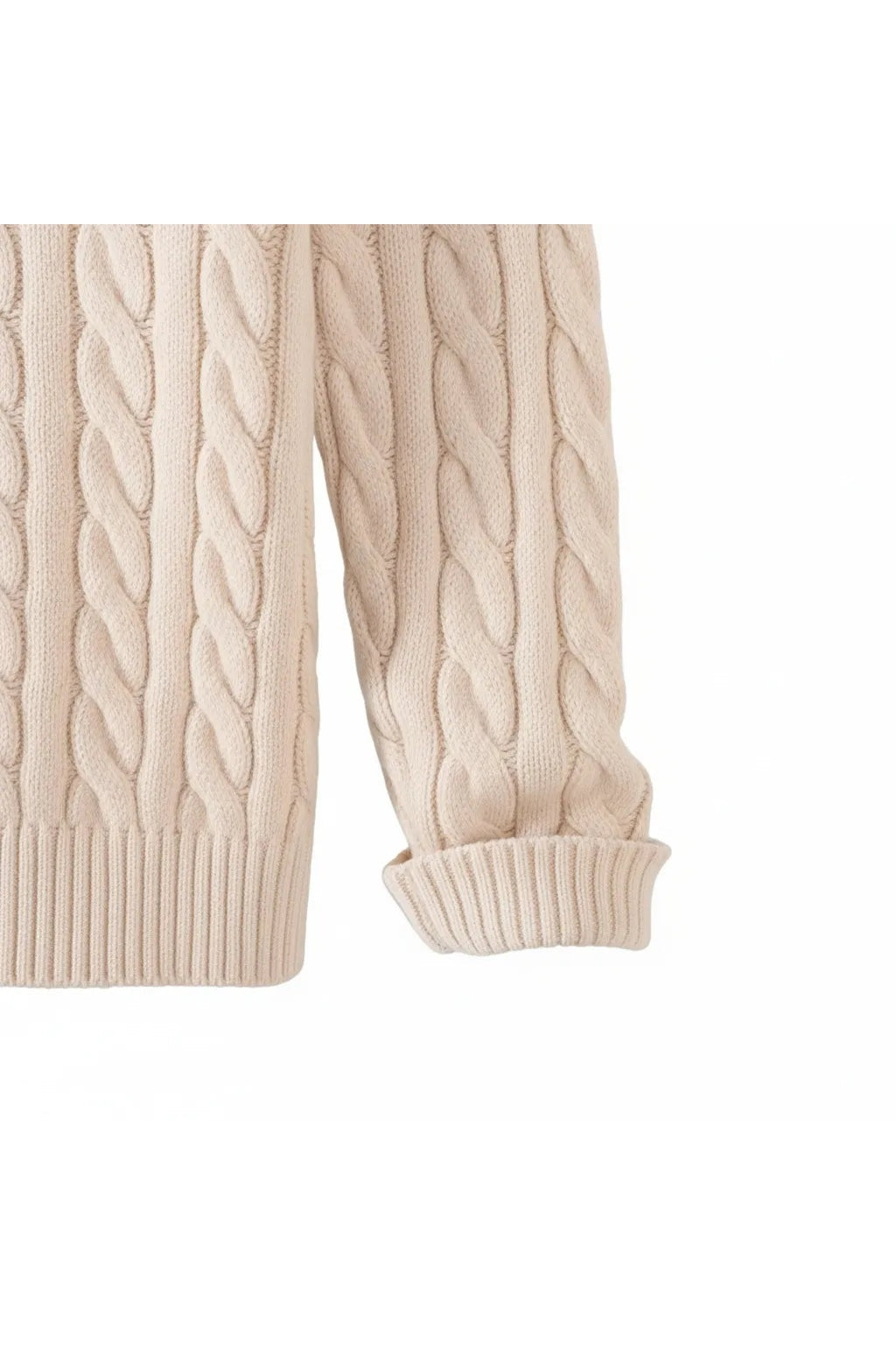 Cardigan Laine Homme