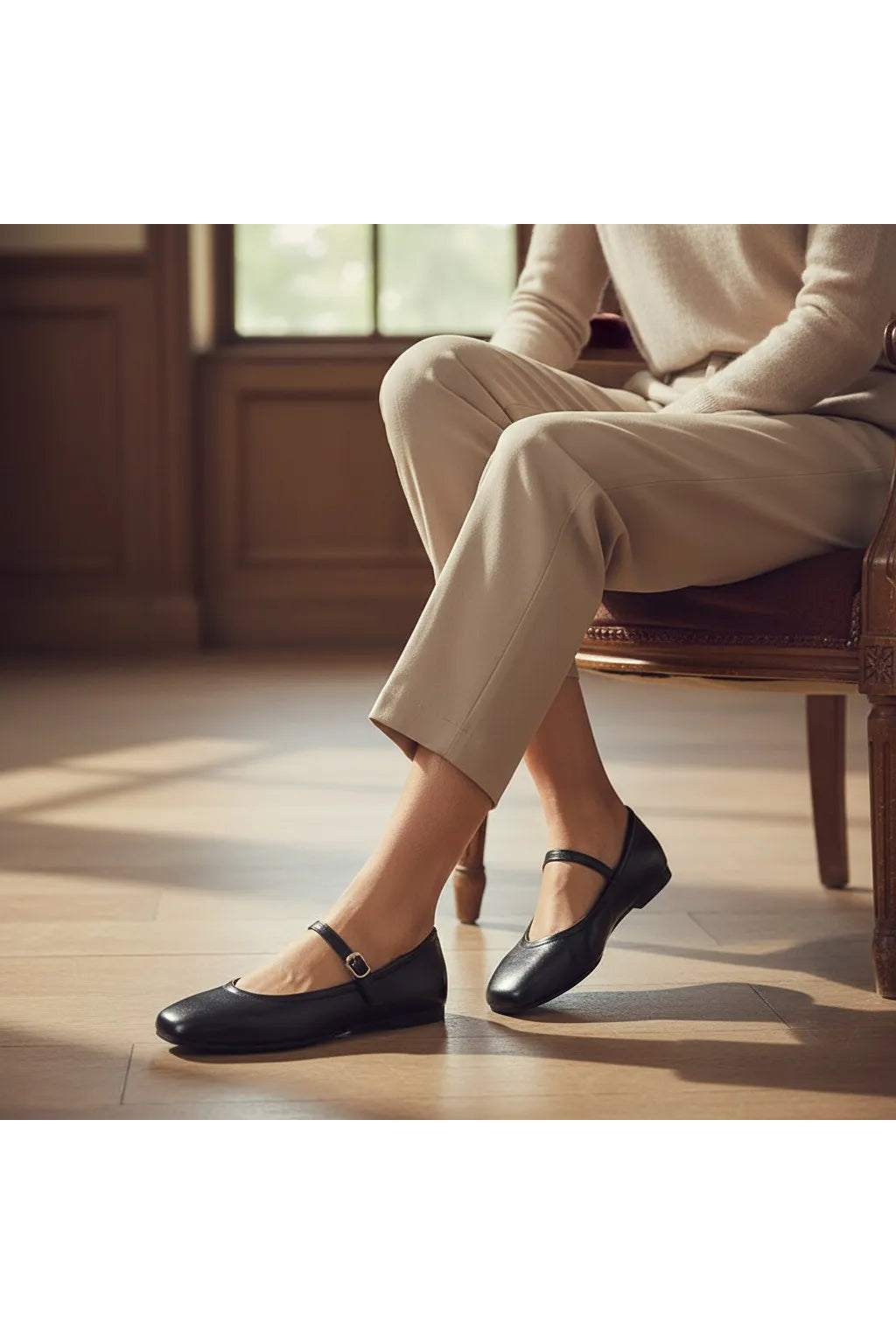 Ballerine Old Money