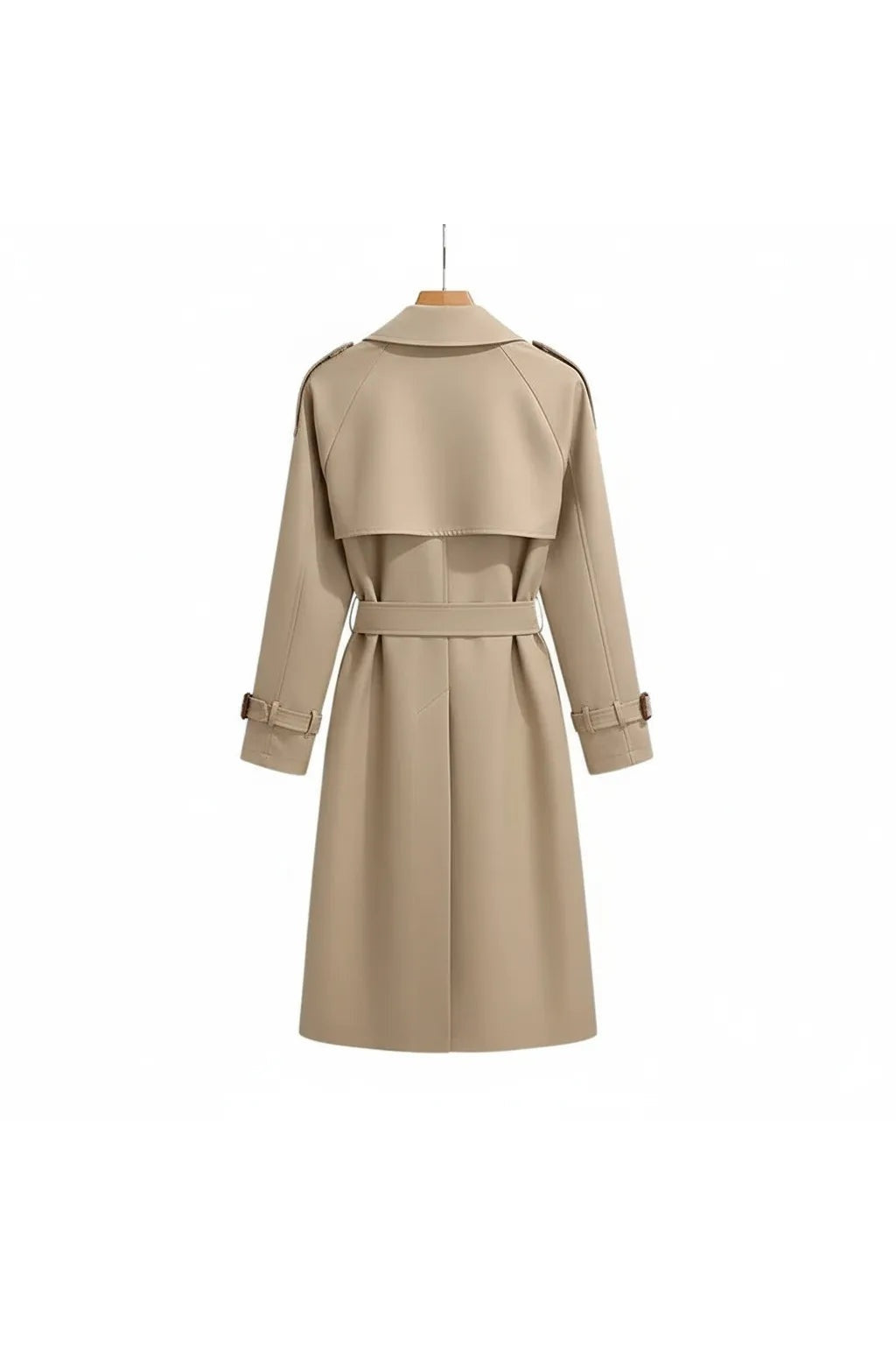 Trench Coat Old Money