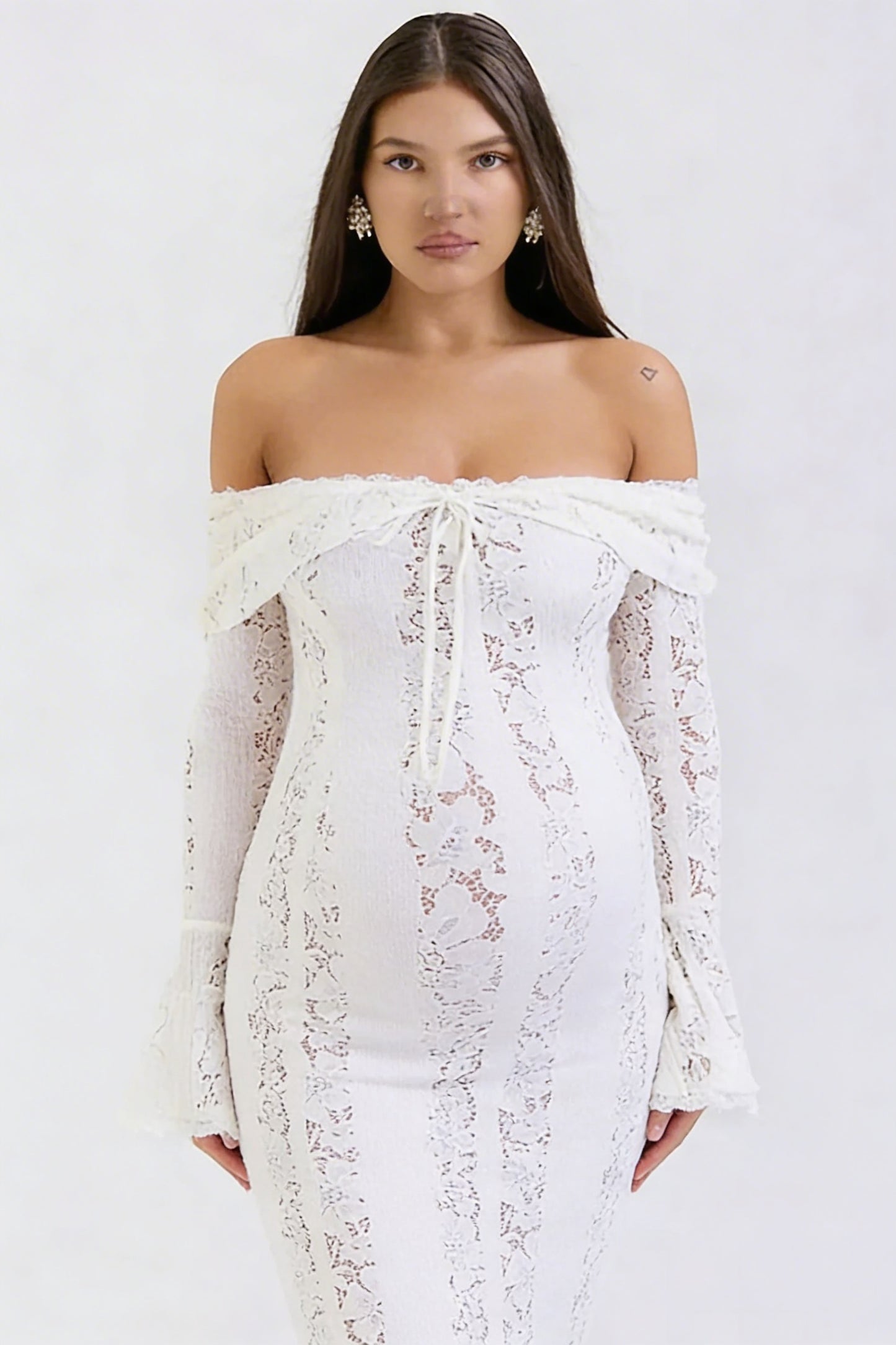 Robe Emma™ | L'élégance romantique à son apogée