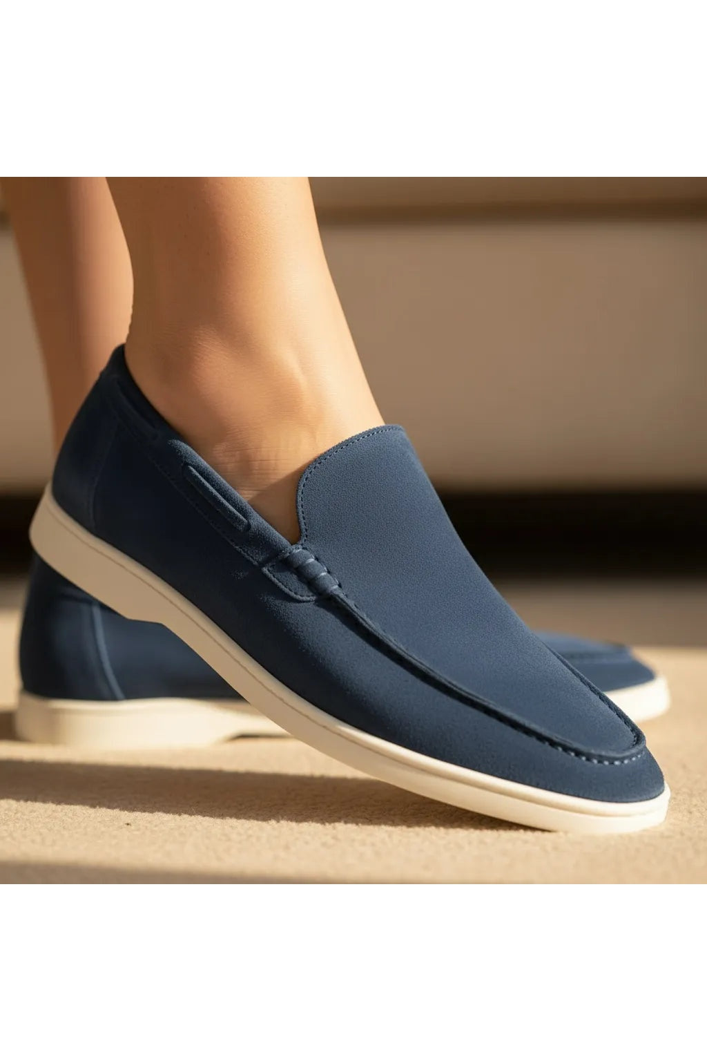 Mocassin Homme Old Money