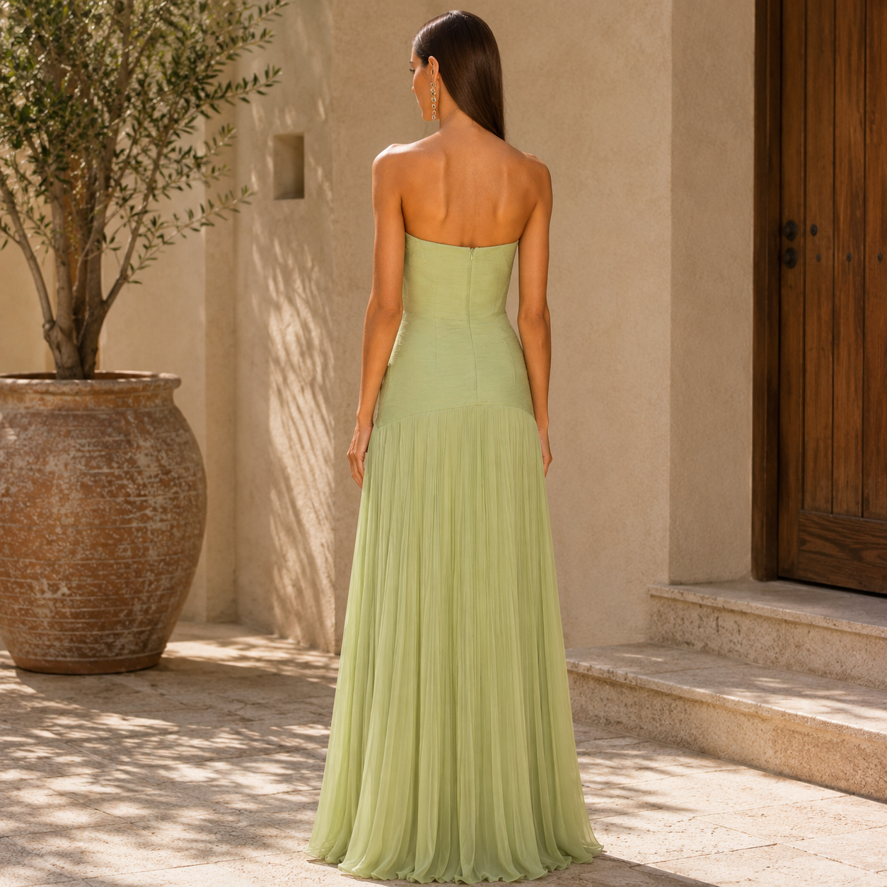 ROBE™️ ALMUDENA VÊTEMENTS