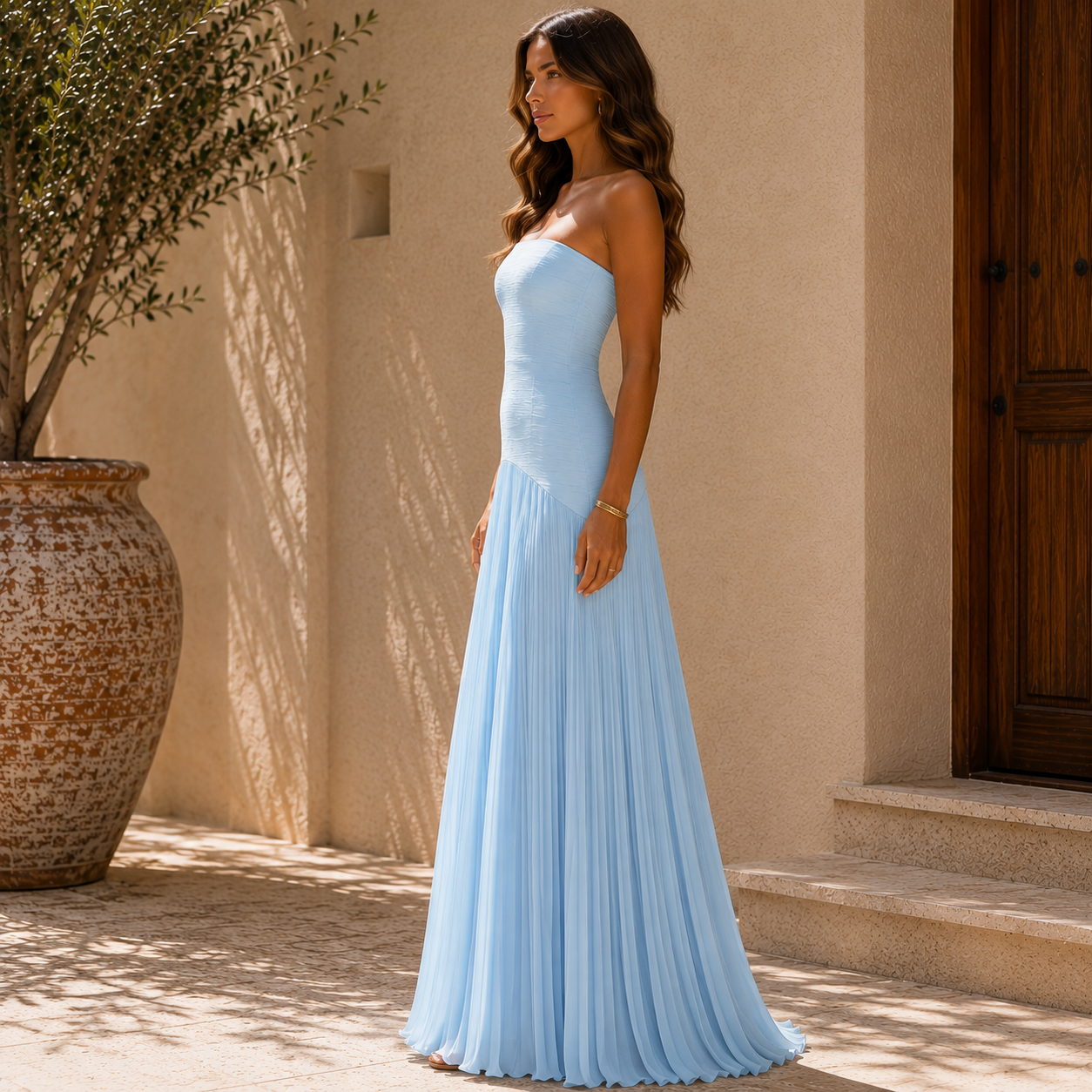 ROBE™️ ALMUDENA VÊTEMENTS