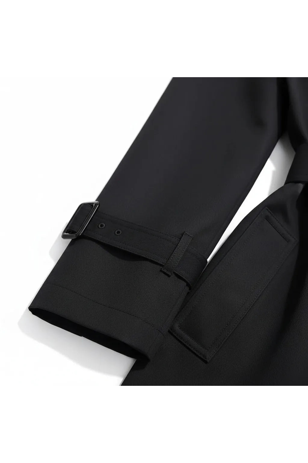 Trench Coat Old Money