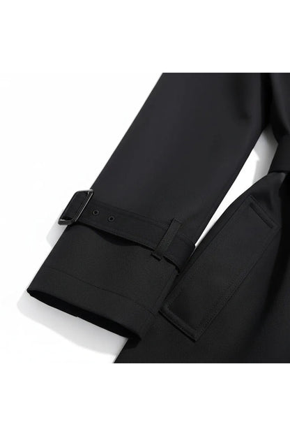 Trench Coat Old Money