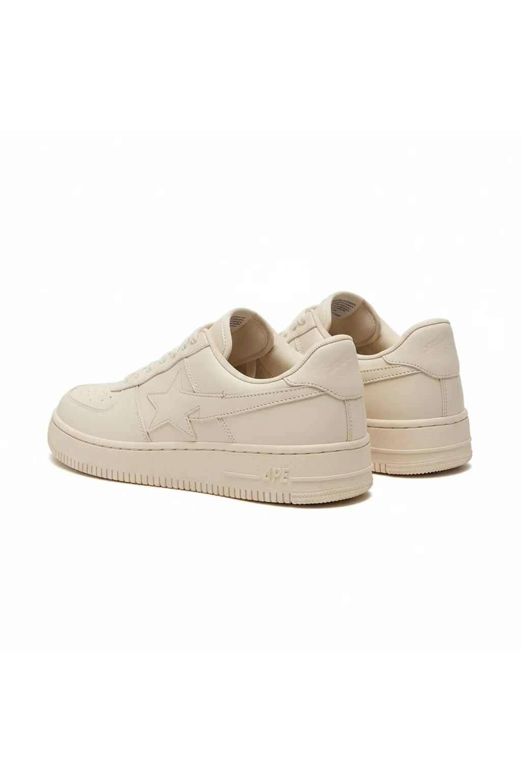 Basket Old Money Homme