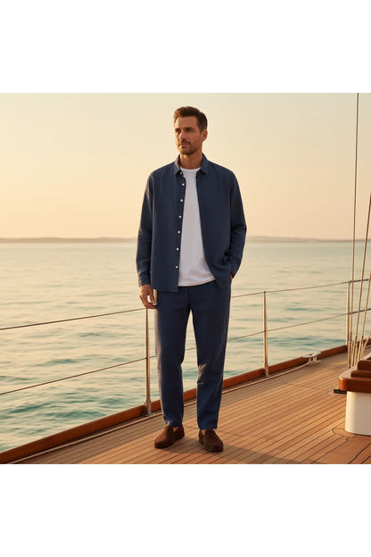 Ensemble en Lin Homme