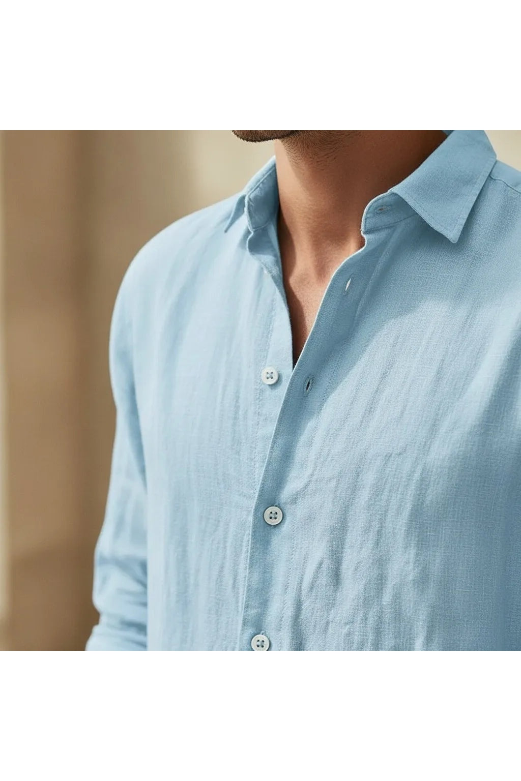 Chemise Homme Old Money