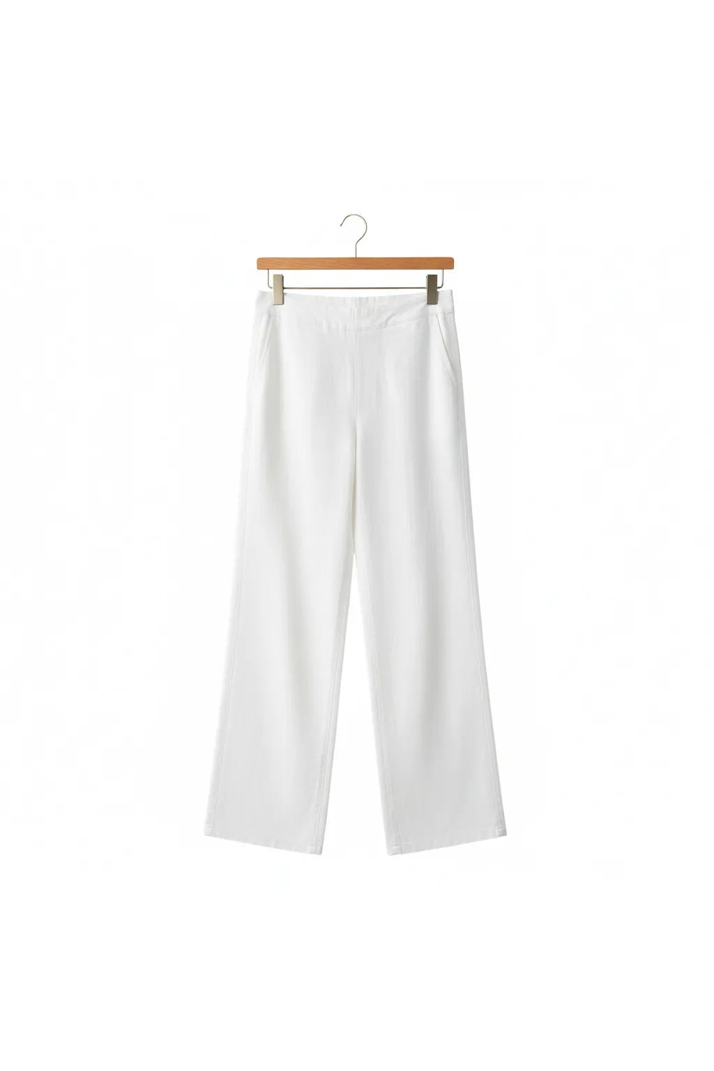 Pantalon Blanc Old Money