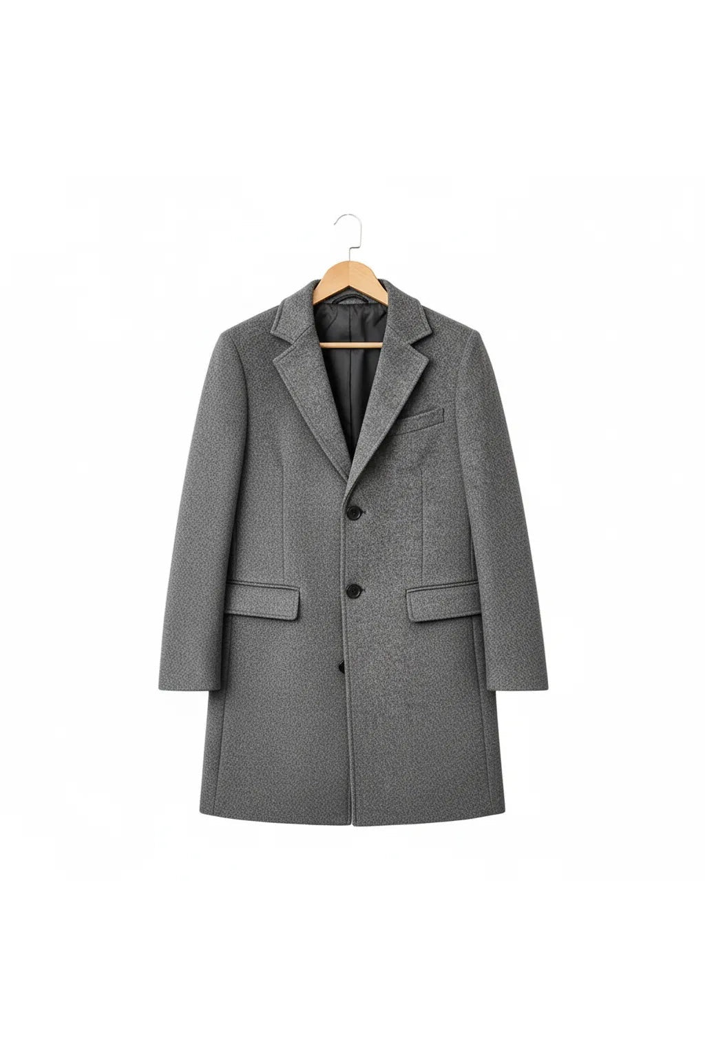 Manteau Old Money Homme