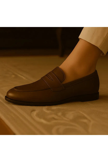 Chaussure Old Money Femme