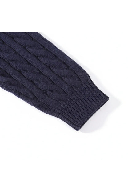 Cardigan Laine Homme