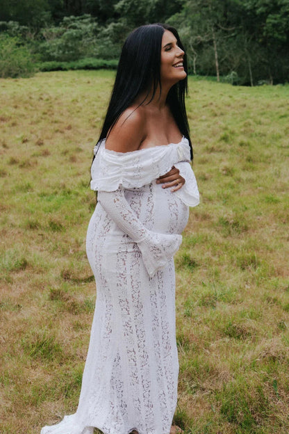 Robe Emma™ | L'élégance romantique à son apogée