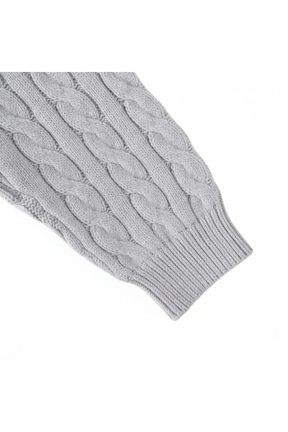 Cardigan Laine Homme