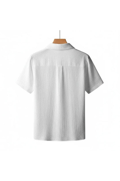 Ensemble old money homme
