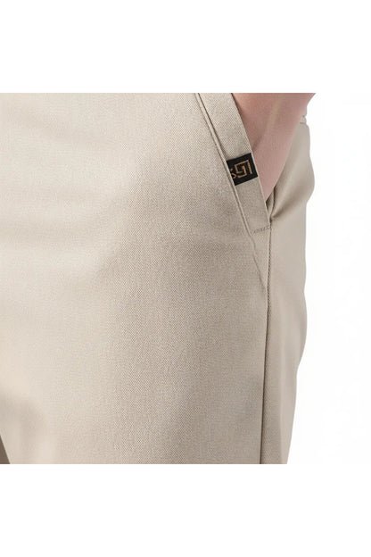Pantalon Style Old Money