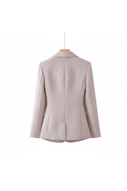 Blazer Tweed