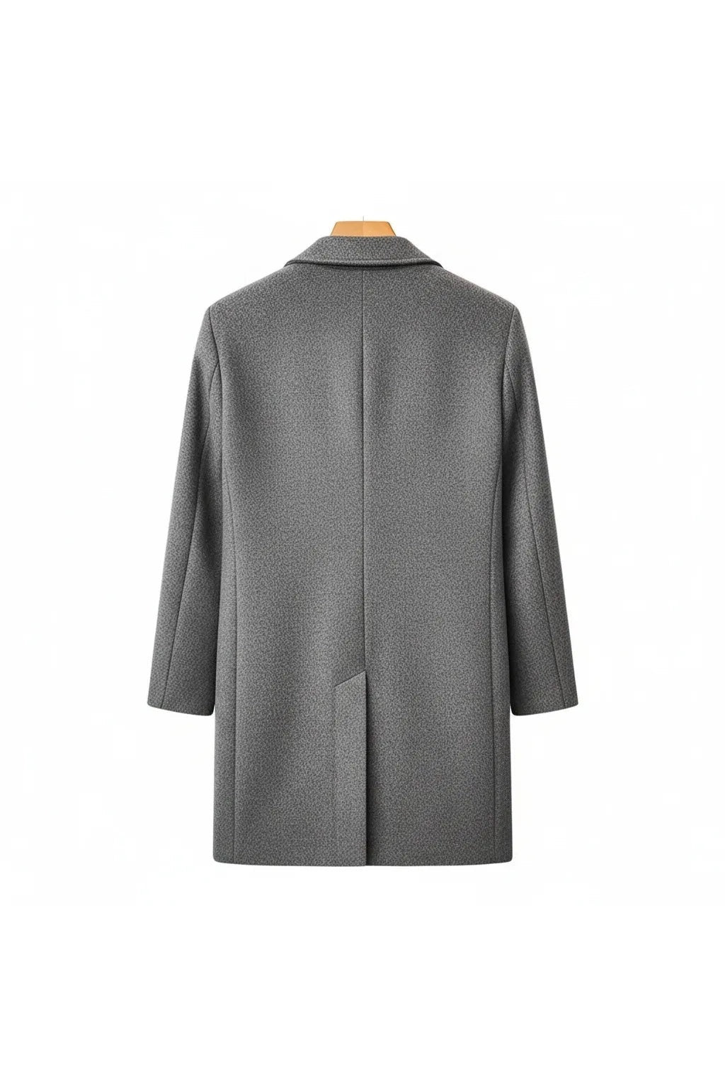 Manteau Old Money Homme
