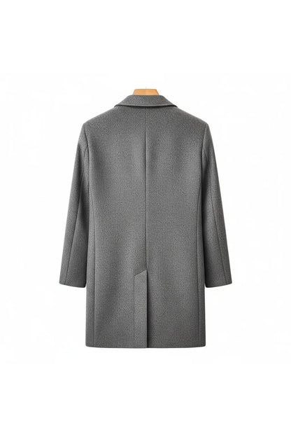 Manteau Old Money Homme