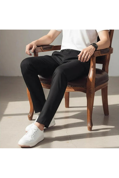 Pantalon Style Old Money