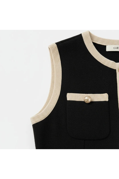 Robe en Tricot