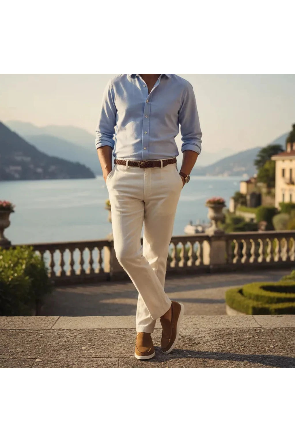 Mocassin Homme Old Money