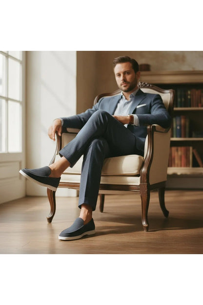 Mocassin Homme Old Money