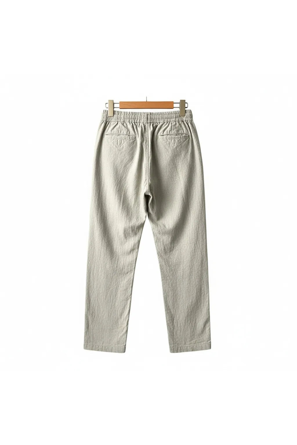 Pantalon en Lin