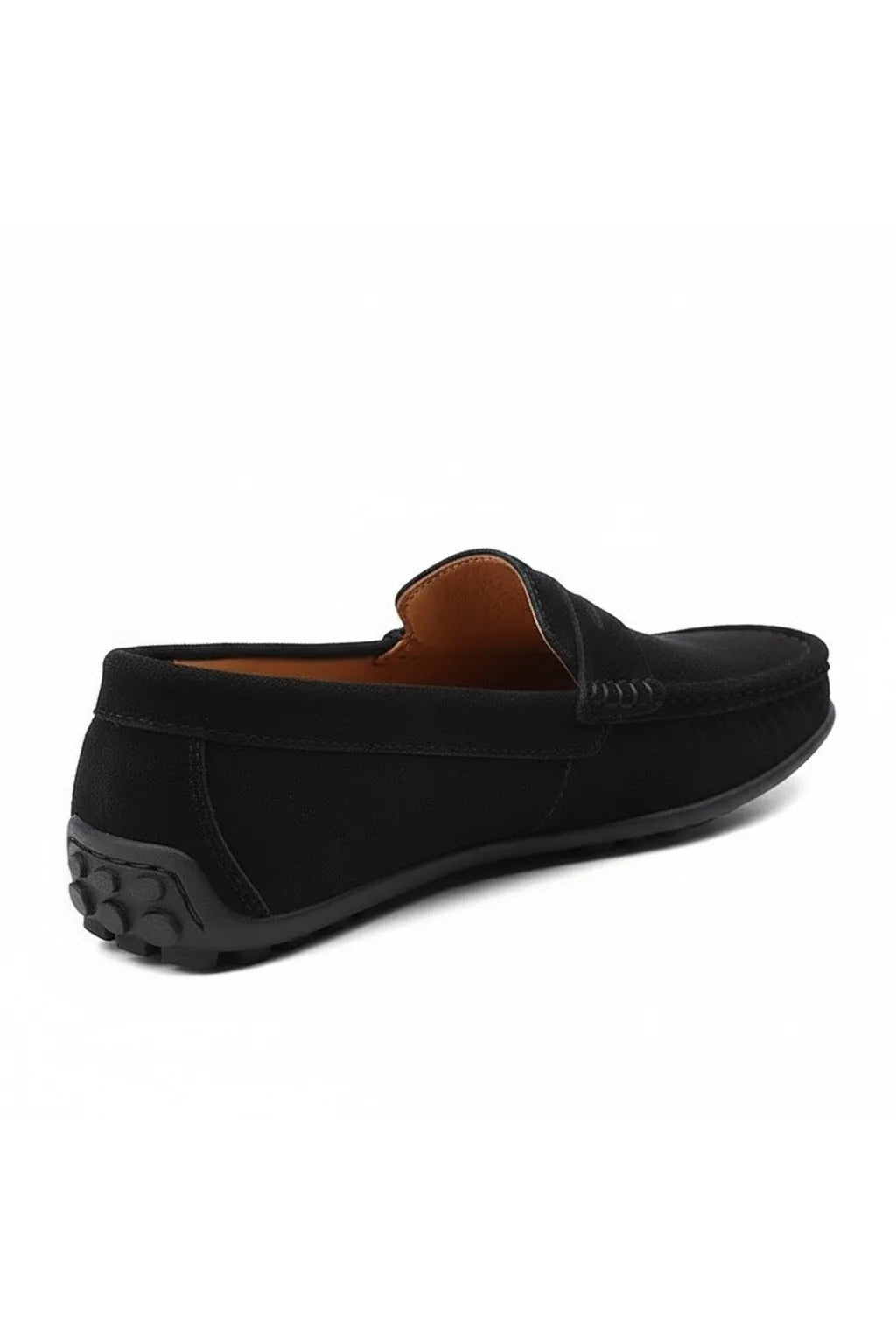 Mocassin en Daim Homme