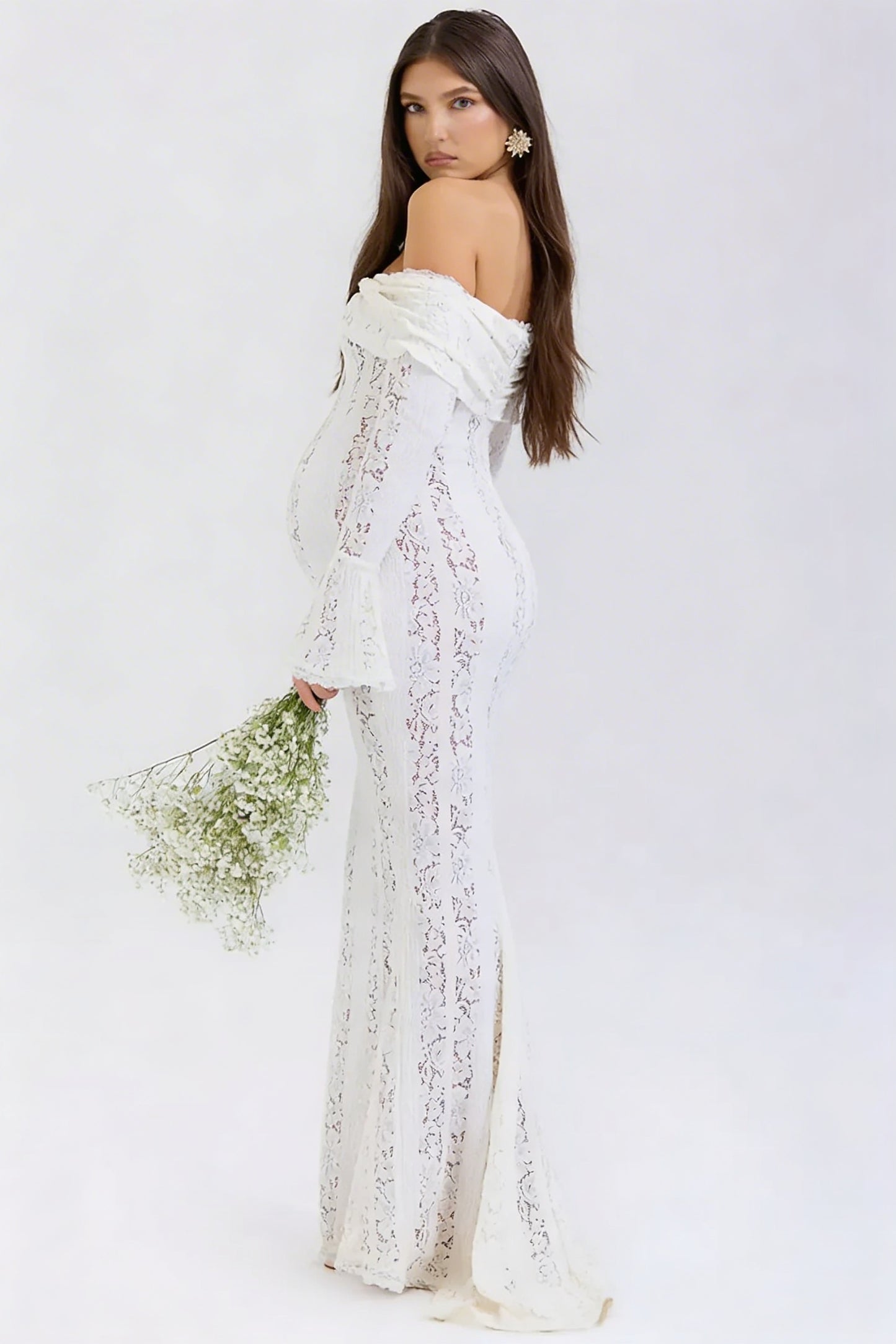 Robe Emma™ | L'élégance romantique à son apogée