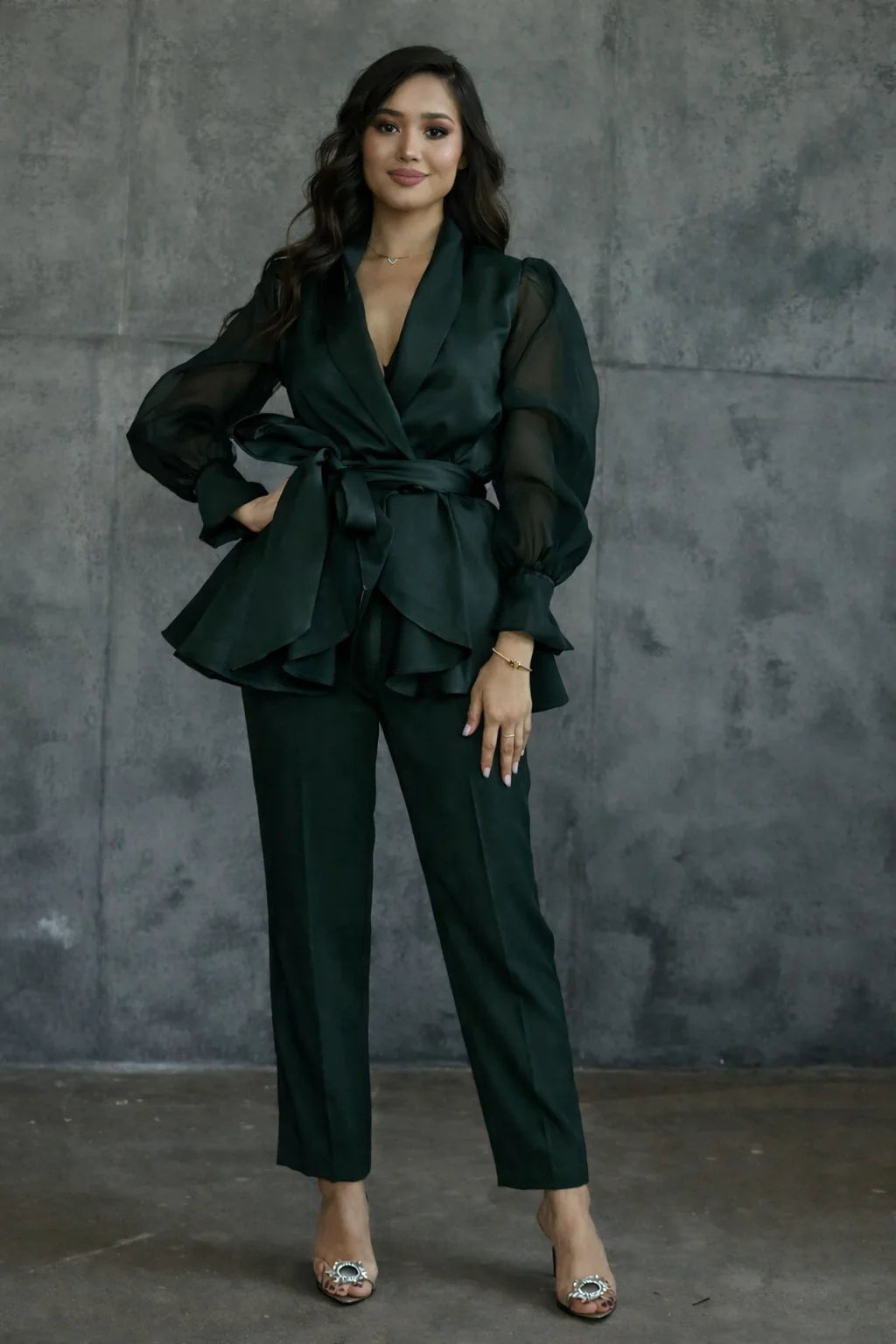 LUCIA™ ENSEMBLE DENIM SIGNATURE