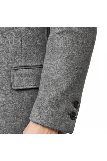 Manteau Old Money Homme