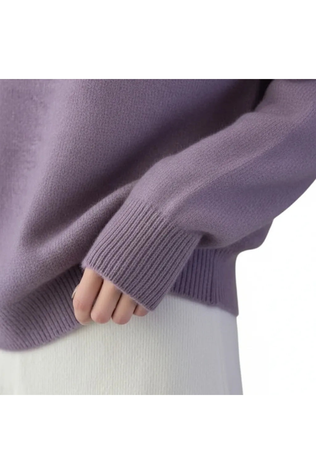 Pull Cachemire Femme