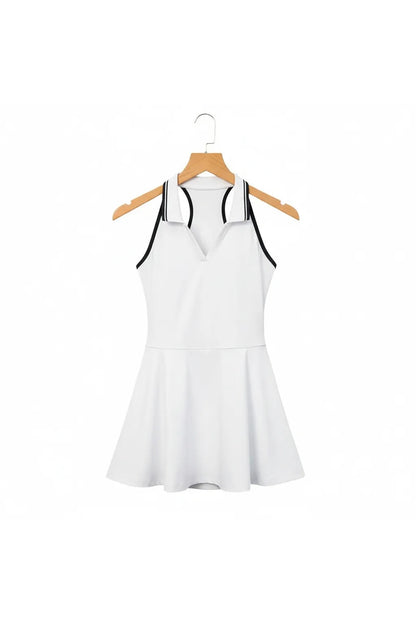 Tenue de Tennis Old Money