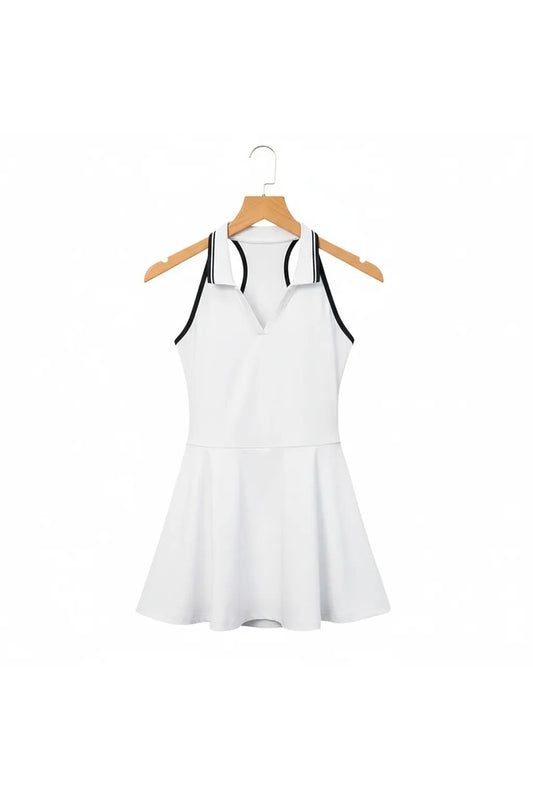 Tenue de Tennis Old Money