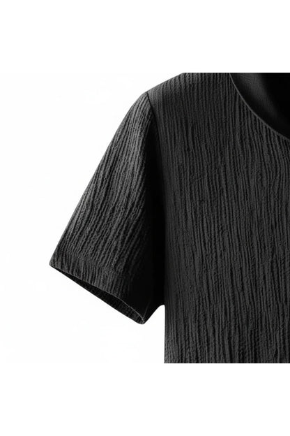 Ensemble old money homme