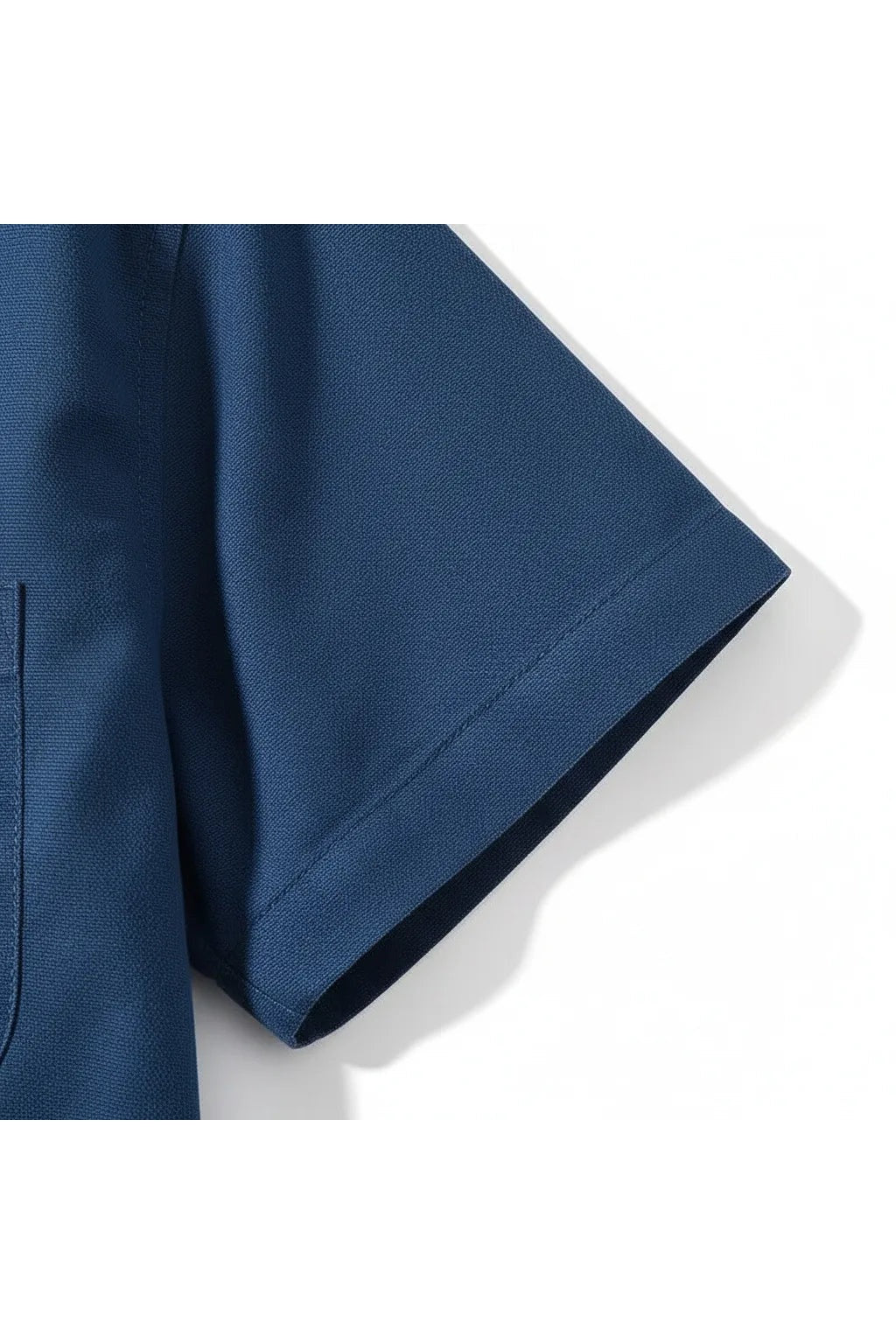 Chemise en Lin Homme Manche Courte