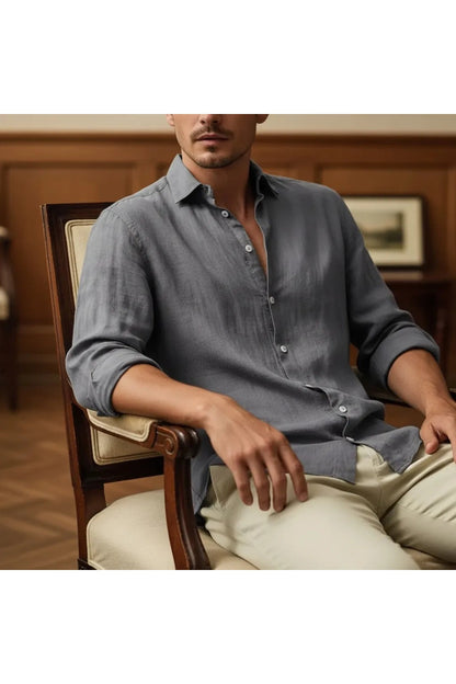 Chemise Homme Old Money
